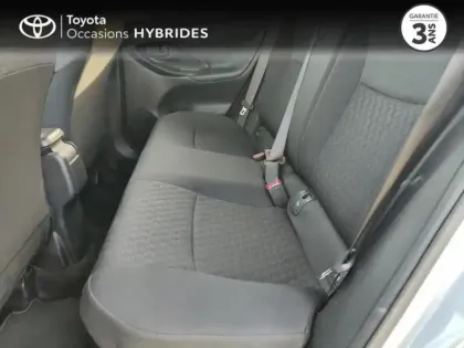 Photo 11 Toyota Yaris  116h Design 5p MY22