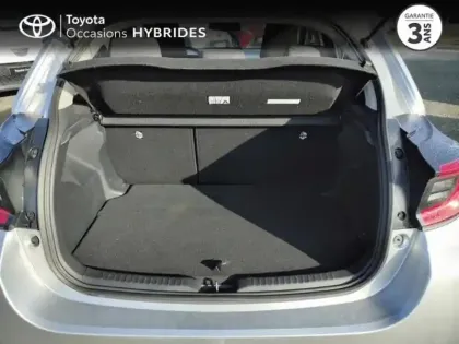 Photo 9 Toyota Yaris  116h Design 5p MY22