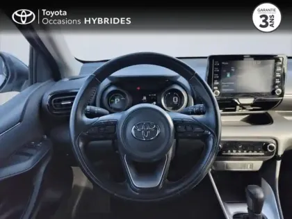 Photo 8 Toyota Yaris  116h Design 5p MY22