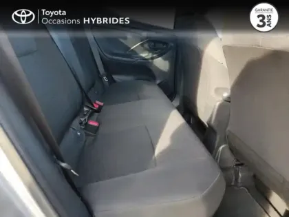 Photo 6 Toyota Yaris  116h Design 5p MY22