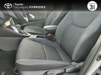 Photo 10 Toyota Yaris  116h Design 5p MY22