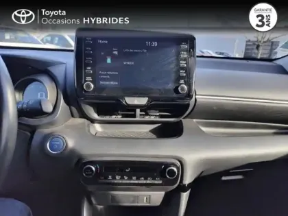 Photo 14 Toyota Yaris  116h Design 5p MY22