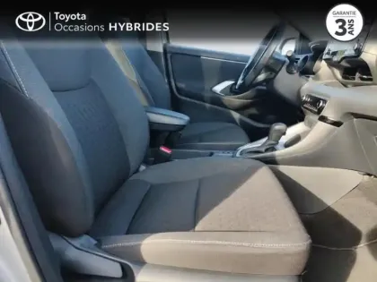 Photo 5 Toyota Yaris  116h Design 5p MY22