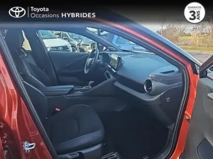 Photo 5 Toyota C-HR  2.0 Hybride 200ch GR Sport AWD-i MY26