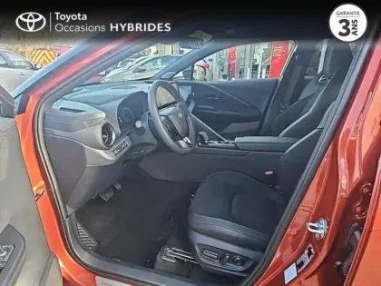 Photo 11 Toyota C-HR  2.0 Hybride 200ch GR Sport AWD-i MY26