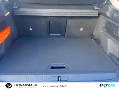 Photo 5 Citroën C4  Moteur électrique 136ch (100 kW) Shine Automatique