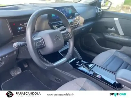 Photo 7 Citroën C4  Moteur électrique 136ch (100 kW) Shine Automatique