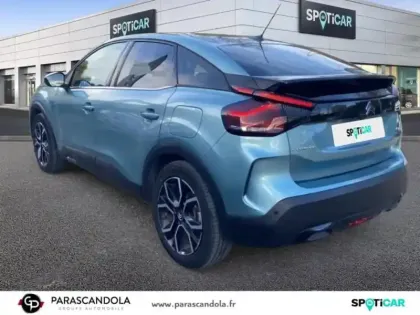 Photo 6 Citroën C4  Moteur électrique 136ch (100 kW) Shine Automatique