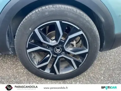 Photo 10 Citroën C4  Moteur électrique 136ch (100 kW) Shine Automatique