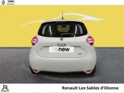 Photo 10 Renault Zoé Zoe Zen charge normale R110 Achat Intégral - 20