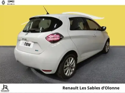 Photo 11 Renault Zoé Zoe Zen charge normale R110 Achat Intégral - 20