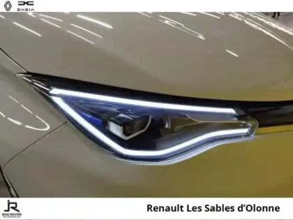 Photo 13 Renault Zoé Zoe Zen charge normale R110 Achat Intégral - 20