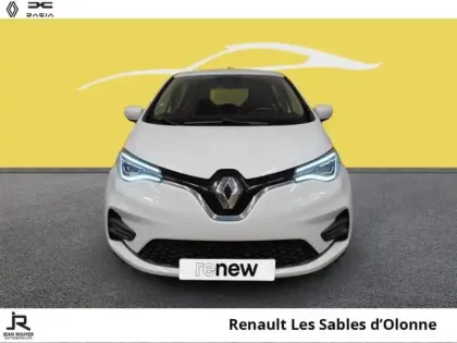 Photo 8 Renault Zoé Zoe Zen charge normale R110 Achat Intégral - 20