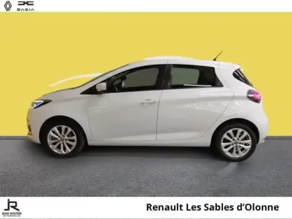 Photo 9 Renault Zoé Zoe Zen charge normale R110 Achat Intégral - 20