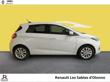 Photo 12 Renault Zoé Zoe Zen charge normale R110 Achat Intégral - 20