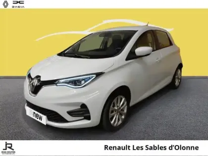 Photo Renault Zoé