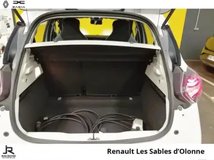 Photo 6 Renault Zoé Zoe Zen charge normale R110 Achat Intégral - 20