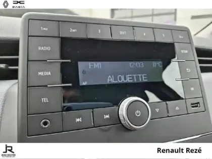 Photo 14 Renault Clio  1.0 SCe 65ch Authentic