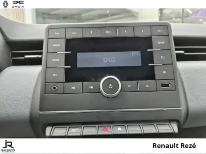 Photo 13 Renault Clio  1.0 SCe 65ch Authentic