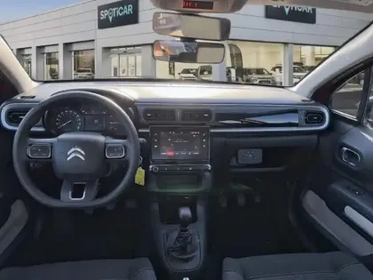 Photo 7 Citroën C3  1.5 BlueHDi 100ch S&S PLUS AUTO ECOLE