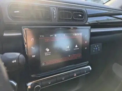 Photo 12 Citroën C3  1.5 BlueHDi 100ch S&S PLUS AUTO ECOLE