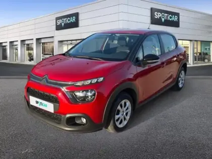 Photo Citroën C3