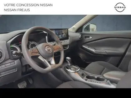 Photo 12 Nissan Juke  1.6 Hybrid 143ch Acenta 2025