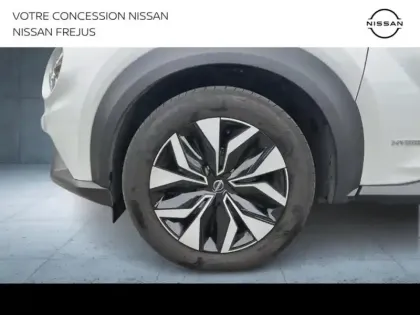 Photo 8 Nissan Juke  1.6 Hybrid 143ch Acenta 2025