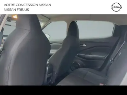 Photo 13 Nissan Juke  1.6 Hybrid 143ch Acenta 2025