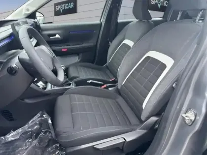 Photo 8 Citroën C3  1.2 Turbo 100ch PLUS