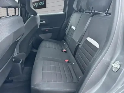 Photo 9 Citroën C3  1.2 Turbo 100ch PLUS