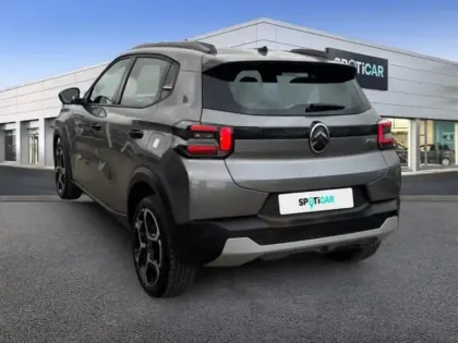 Photo 6 Citroën C3  1.2 Turbo 100ch PLUS