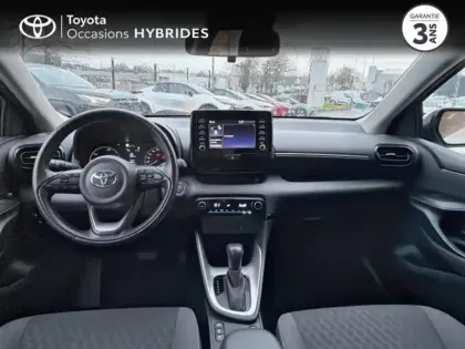 Photo 13 Toyota Yaris  116h Dynamic 5p MY22