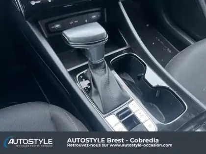 Photo 6 Hyundai Tucson  1.6 CRDI 136ch Hybrid 48V Business DCT7