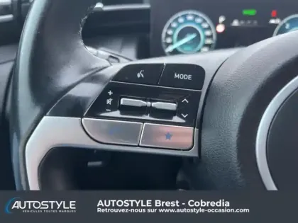 Photo 13 Hyundai Tucson  1.6 CRDI 136ch Hybrid 48V Business DCT7