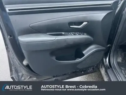 Photo 7 Hyundai Tucson  1.6 CRDI 136ch Hybrid 48V Business DCT7