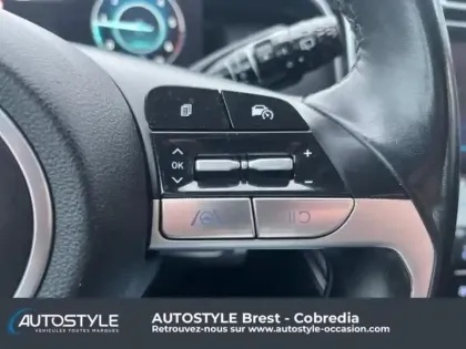 Photo 14 Hyundai Tucson  1.6 CRDI 136ch Hybrid 48V Business DCT7