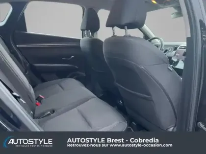 Photo 10 Hyundai Tucson  1.6 CRDI 136ch Hybrid 48V Business DCT7