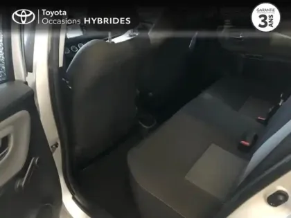 Photo 11 Toyota Yaris  70 VVT-i France 5p MY19