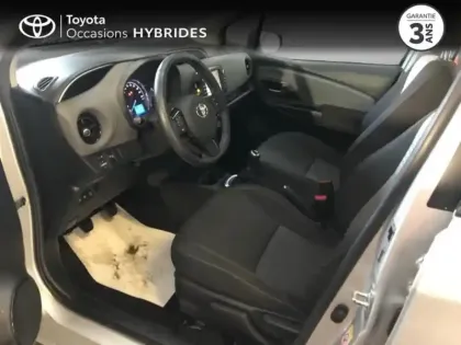 Photo 10 Toyota Yaris  70 VVT-i France 5p MY19