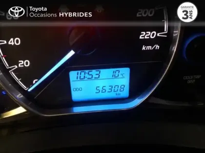 Photo 13 Toyota Yaris  70 VVT-i France 5p MY19