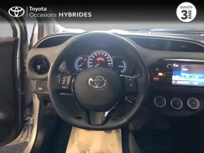 Photo 8 Toyota Yaris  70 VVT-i France 5p MY19
