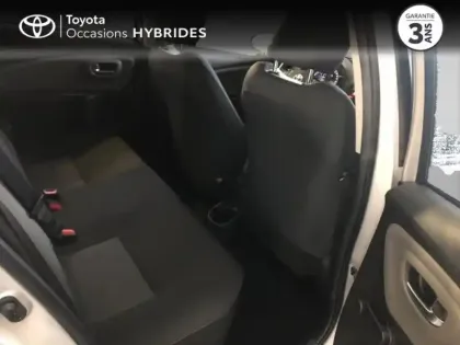 Photo 6 Toyota Yaris  70 VVT-i France 5p MY19