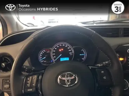 Photo 12 Toyota Yaris  70 VVT-i France 5p MY19