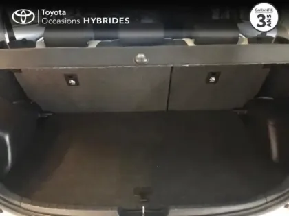 Photo 9 Toyota Yaris  70 VVT-i France 5p MY19