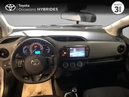 Photo 7 Toyota Yaris  70 VVT-i France 5p MY19