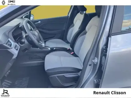 Photo 12 Renault Clio  1.6 E-Tech 145ch full hybrid Evolution + GPS