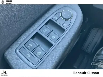 Photo 5 Renault Clio  1.6 E-Tech 145ch full hybrid Evolution + GPS