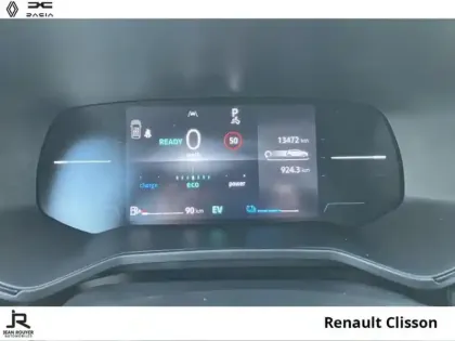 Photo 6 Renault Clio  1.6 E-Tech 145ch full hybrid Evolution + GPS