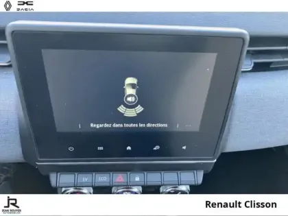 Photo 13 Renault Clio  1.6 E-Tech 145ch full hybrid Evolution + GPS